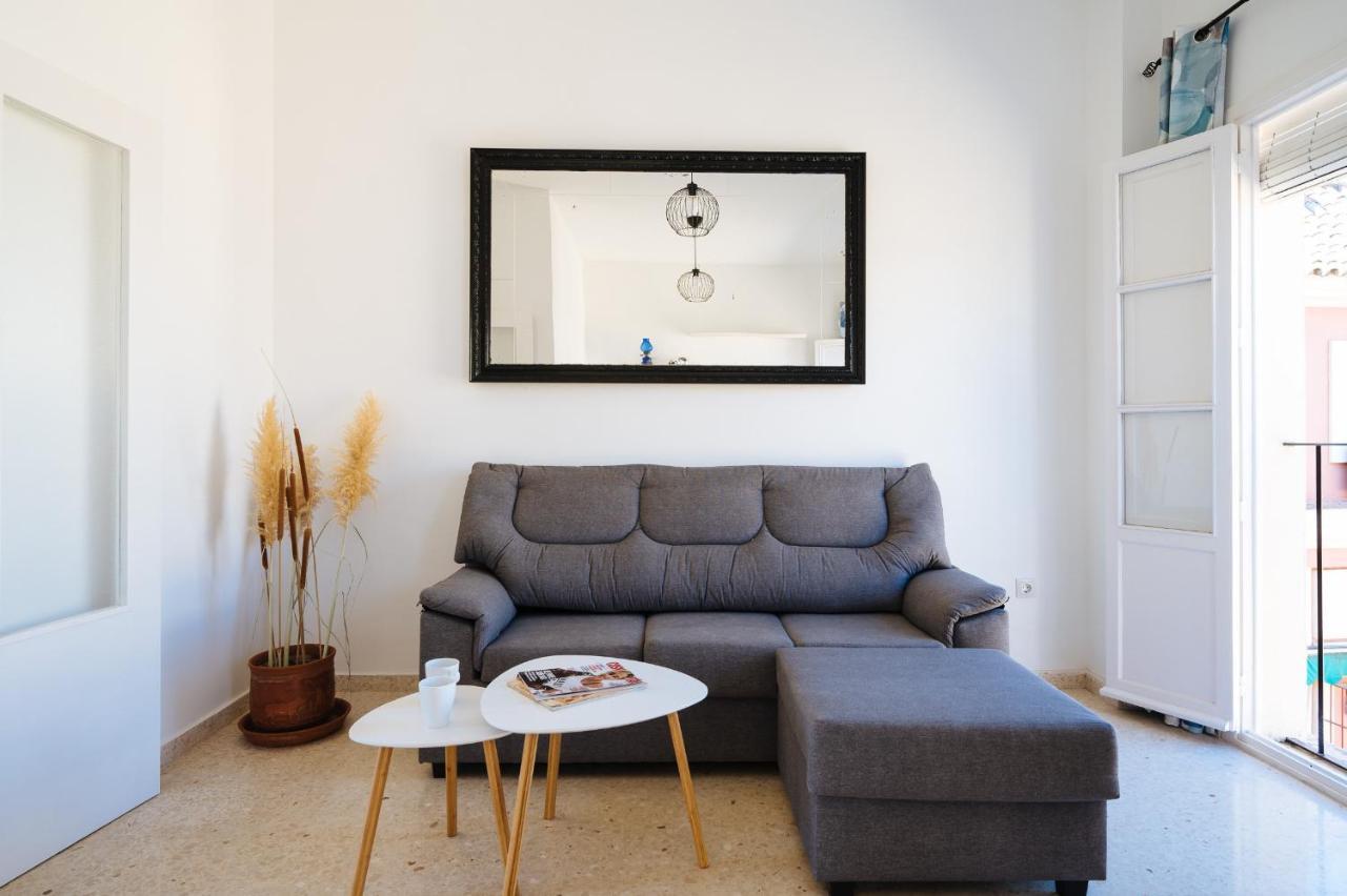 Sevillano Apto En Centro Cerca De Santa Justa Apartamento Sevilla